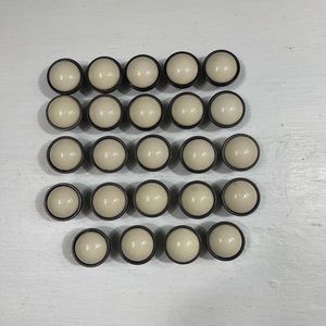 Set of Drawer / Cabinet Knobs / Handles